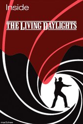 Inside 'The Living Daylights'