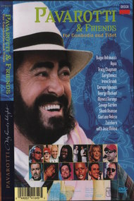 Pavarotti & Friends 7 - For Cambodia and Tibet