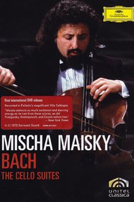 Bach The Cello Suites