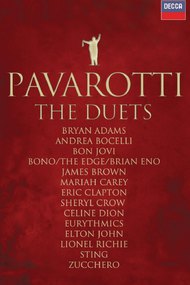 Pavarotti The Duets