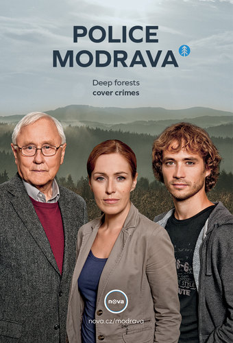 Police Modrava