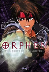 Majutsushi Orphen (Anime TV 1998 - 1999)