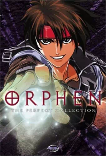 Majutsushi Orphen