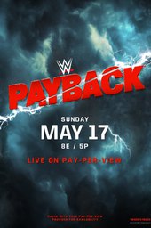 WWE Payback 2015