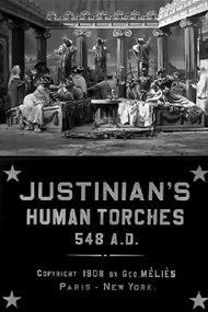Justinian's Human Torches