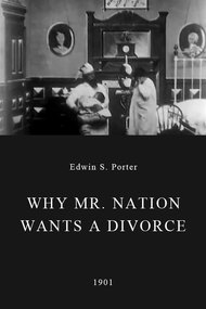 Why Mr. Nation Wants a Divorce