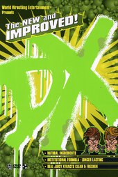 WWE: The New & Improved DX