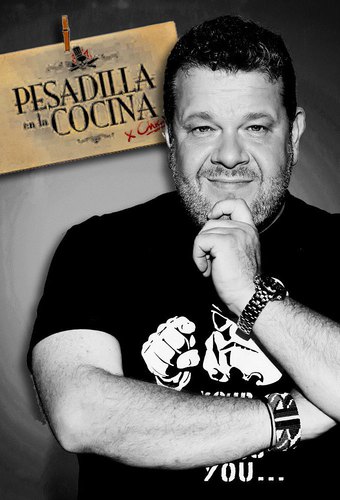 Pesadilla en la cocina