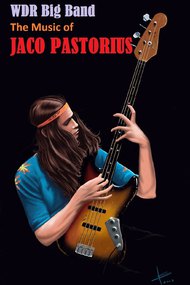 WDR Big Band - The Music Of Jaco Pastorius