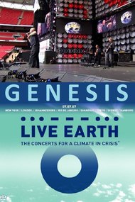 Genesis - Live Earth London 2007