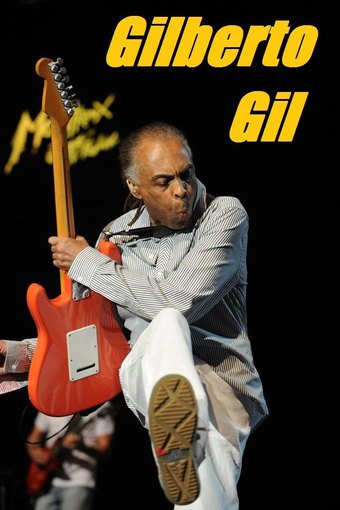 Gilberto Gil - Live At Montreux Jazz Festival 2012