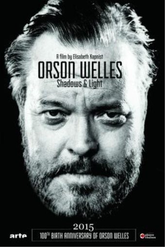 Orson Welles: Shadows & Light