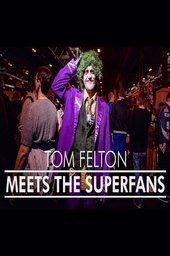 Tom Felton Meets the Superfans