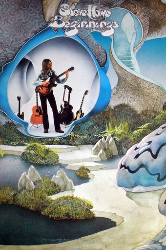 Steve Howe - Beginnings
