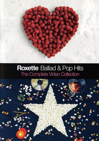 Roxette - Ballad & Pop Hits – The Complete Video Collection