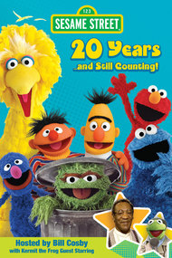 Sesame Street: 20 Years ... and Still Counting!