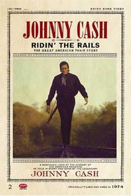 Johnny Cash - Ridin' the Rails