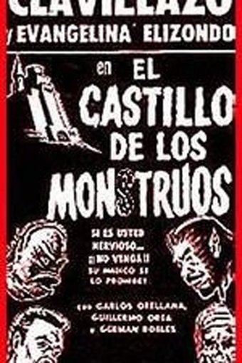 Castle of the Monsters