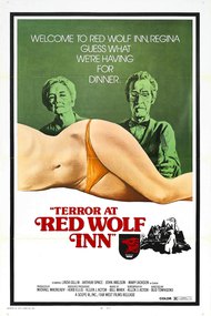 Terror at Red Wolf Inn