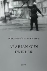 Arabian Gun Twirler