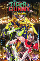 Tiger & Bunny: The Rising