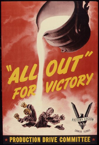 All Out for Victory