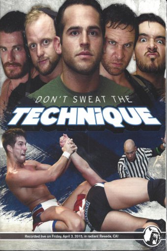 PWG: Don't Sweat The Technique