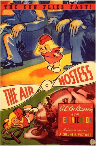 The Air Hostess