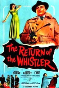 The Return of the Whistler