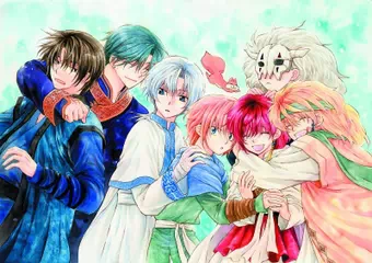 Akatsuki no Yona OVA Akatsuki no Yona OVA