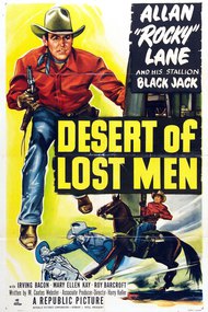 Desert of Lost Men