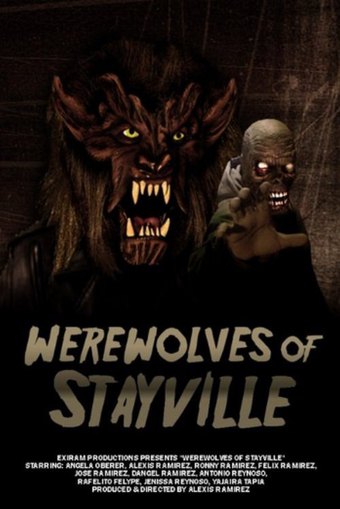 Werewolves of Stayville