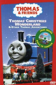 Thomas & Friends: Thomas' Christmas Wonderland