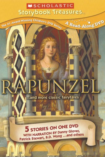 Rapunzel... and more classic fairytales