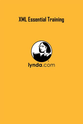 lynda.com: XML Essential Training