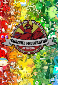 Cartoon Central on Channel Frederator
