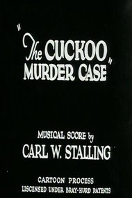 The Cuckoo Murder Case