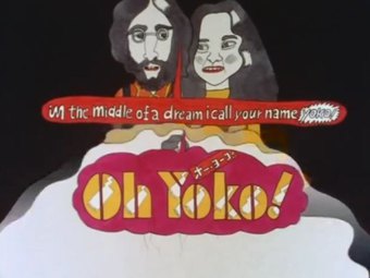 Oh Yoko!