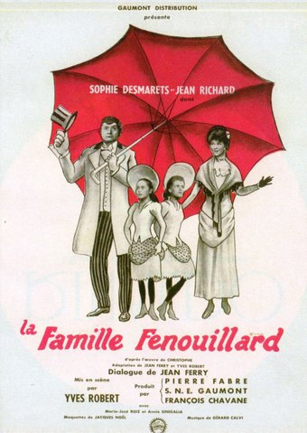 The Fenouillard Family