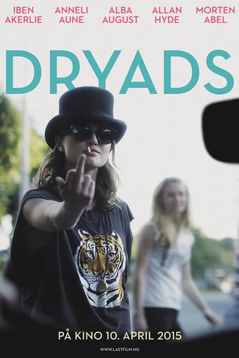 Dryads - Girls Don't Cry