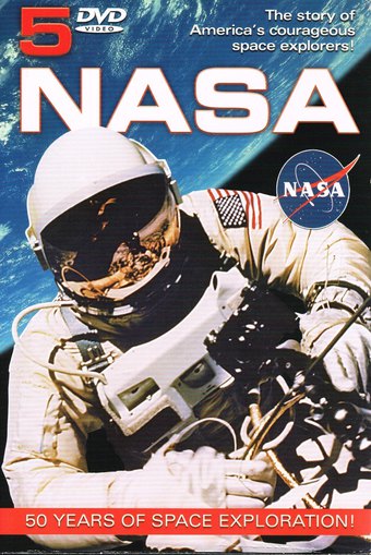 NASA 50 Years of Space Exploration: Volume 5