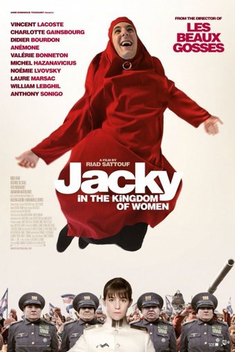 Jacky in the Kingdom of Women