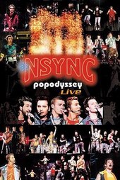 *NSYNC PopOdyssey Live