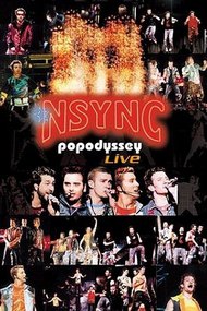 *NSYNC PopOdyssey Live