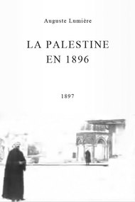 La Palestina en 1896