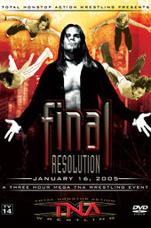 TNA Final Resolution 2005