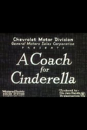 A Coach for Cinderella