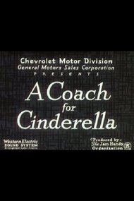 A Coach for Cinderella