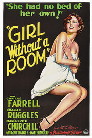 Girl without a Room