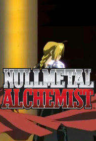 Nullmetal Alchemist